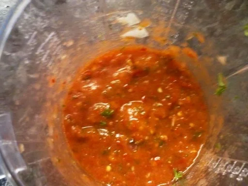 Souce Diavolo - Rezept - Bild Nr. 6