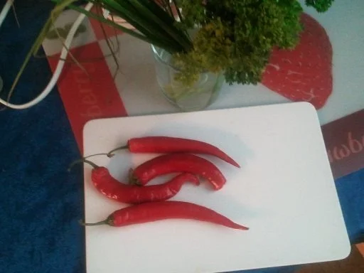 Souce Diavolo - Rezept - Bild Nr. 3