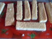 backen: Löffelbiskuit selbst gemacht - Rezept