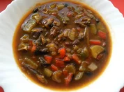 Gulaschsuppe - Rezept