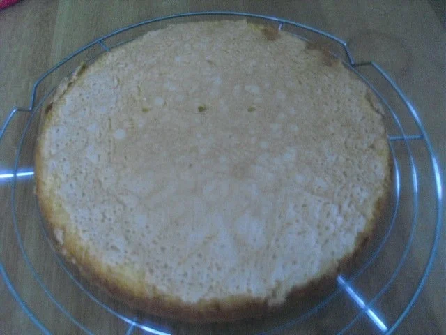 Pfirsichtorte - Rezept
