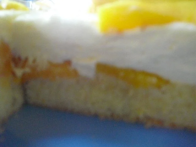 Pfirsichtorte - Rezept - Bild Nr. 4