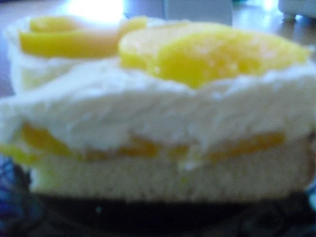 Pfirsichtorte - Rezept - Bild Nr. 5
