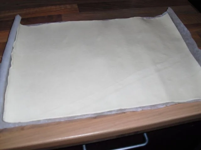 Rezept: Pestoschnecken Bild Nr. 2 Pestoschnecken - Rezept - Bild Nr. 2