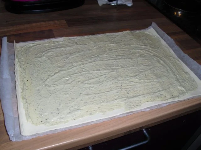 Rezept: Pestoschnecken Bild Nr. 3 Pestoschnecken - Rezept - Bild Nr. 3