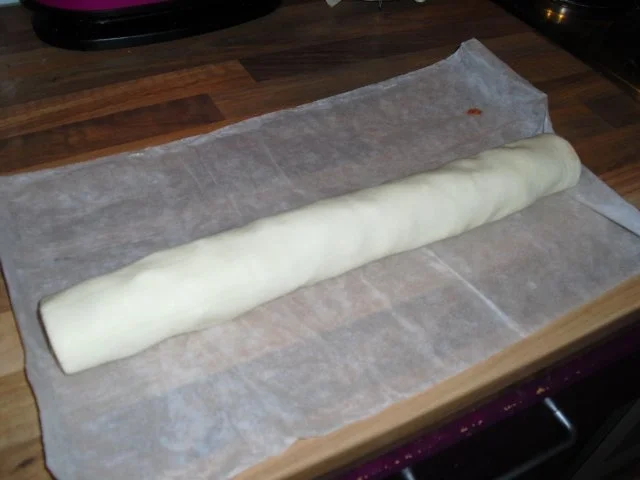 Rezept: Pestoschnecken Bild Nr. 6 Pestoschnecken - Rezept - Bild Nr. 6