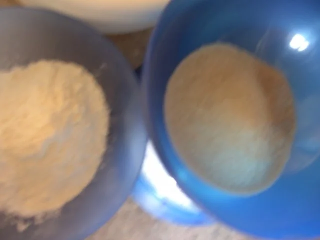 Backen: Biskuit - Boden Nr.1 - Rezept - Bild Nr. 4