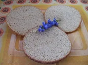 Backen: Biskuit - Boden Nr.1 - Rezept