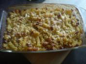Nudelauflauf - Rezept