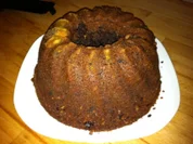 Saftiger Rotweinkuchen - Rezept