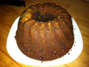 Saftiger Rotweinkuchen - Rezept