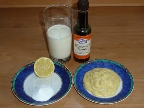 Schweinebraten mit Senfsahne - Rezept - Bild Nr. 3