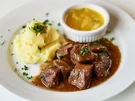 Omas  Saure Leber - Rezept - Bild Nr. 2