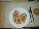 Sahneschnitzel mit Salzkartoffeln - Rezept