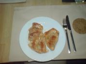 Sahneschnitzel mit Salzkartoffeln - Rezept