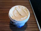 "EISCREME" Vanilleeis - laktosefrei - für die Mama - Rezept