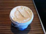"EISCREME" Vanilleeis - laktosefrei - für die Mama - Rezept