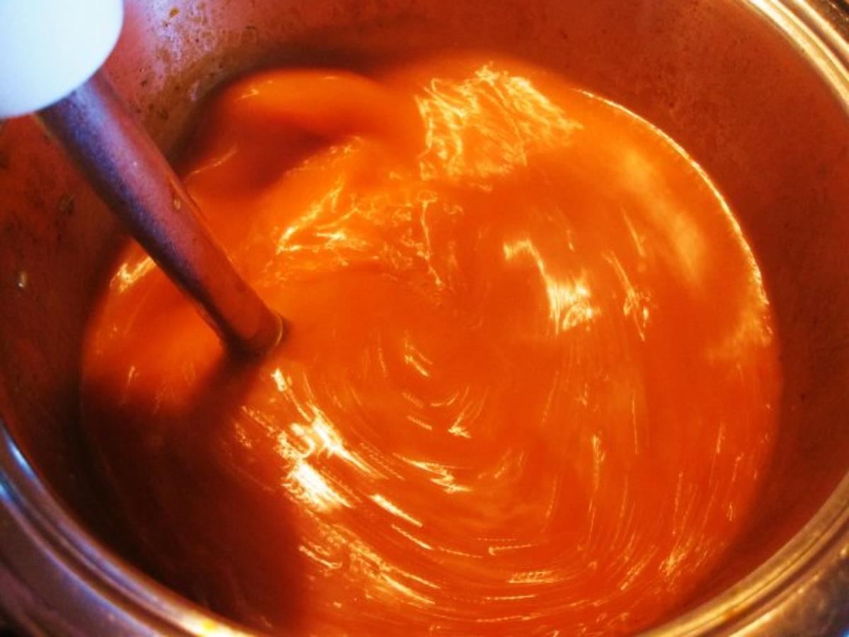 Tomatensuppe einfach ... - Rezept - Bild Nr. 6