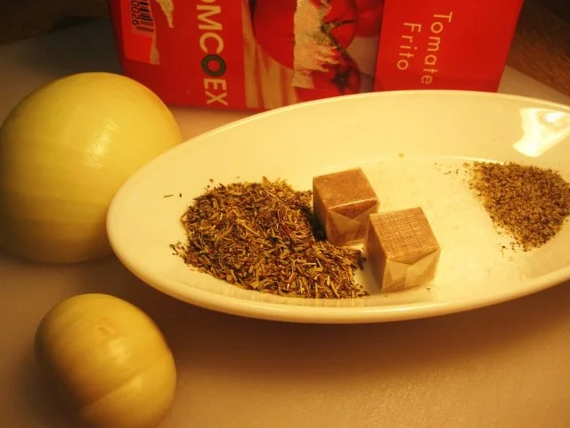 Rezept: Tomatensuppe einfach ... Bild Nr. 2 Tomatensuppe einfach ... - Rezept - Bild Nr. 2