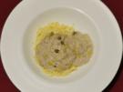 Pasta mit Porree-Tunfischsoße (Bettina Rust) - Rezept