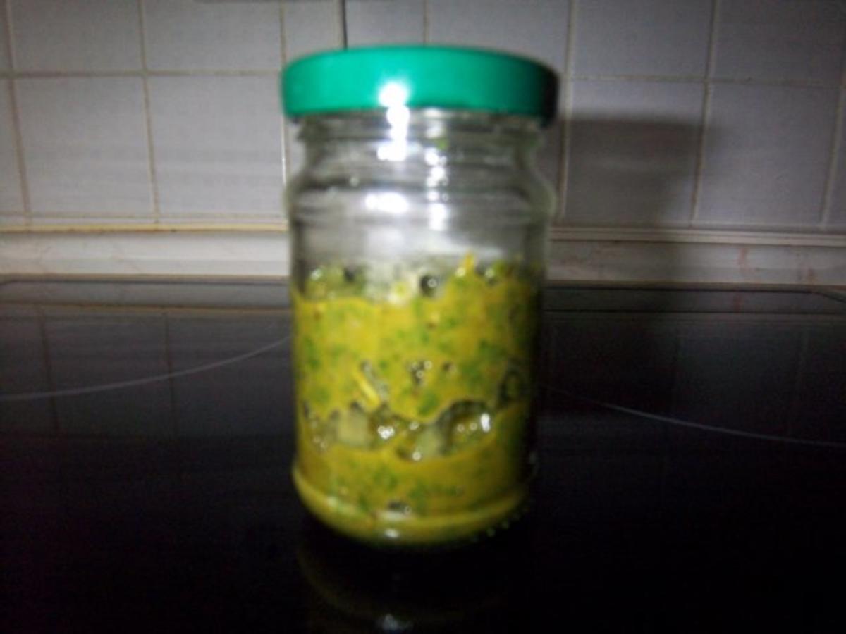Salbei-Käse-Schinken-Blätterteig-Häppchen - Rezept - Bild Nr. 2