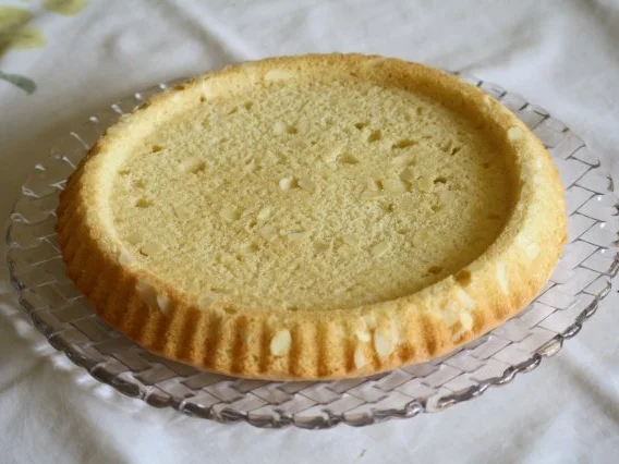 Kirsch-Schmand-Kuchen - Rezept - Bild Nr. 4