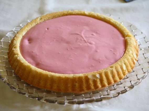 Kirsch-Schmand-Kuchen - Rezept - Bild Nr. 5