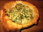 Kartoffeltörtchen - Rezept