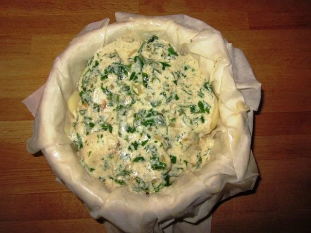 Rezept: Kartoffeltörtchen Bild Nr. 2 Kartoffeltörtchen - Rezept - Bild Nr. 2