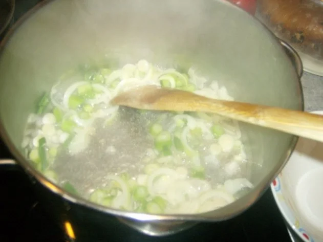 Rezept: Gemüsesüpchen Bild Nr. 3 Gemüsesüpchen - Rezept - Bild Nr. 3