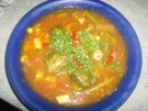 Gemüsesüpchen - Rezept