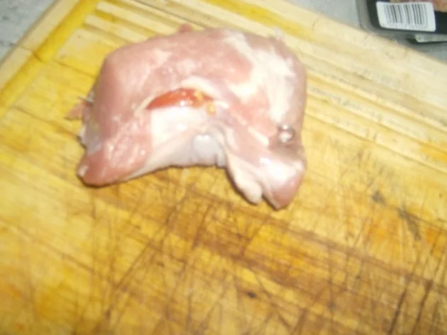 Schweinefilet Tomaten Mozzarella - Rezept - Bild Nr. 4