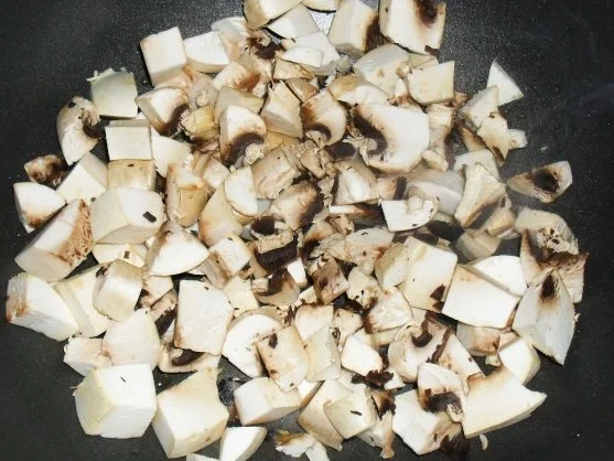 Rezept: Kartoffel - Gemüse - Auflauf Bild Nr. 3 Kartoffel - Gemüse - Auflauf - Rezept - Bild Nr. 3