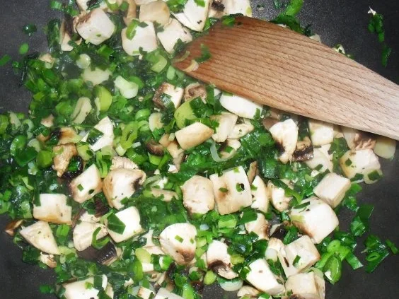 Rezept: Kartoffel - Gemüse - Auflauf Bild Nr. 4 Kartoffel - Gemüse - Auflauf - Rezept - Bild Nr. 4