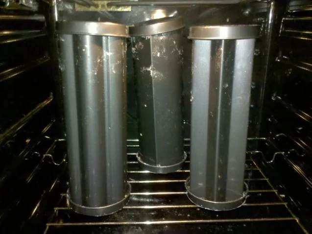 Rezept: Brot: Mein erstes Vollkornbrot! Bild Nr. 6 Brot: Mein erstes Vollkornbrot! - Rezept - Bild Nr. 6