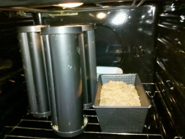 Rezept: Brot: Mein erstes Vollkornbrot! Bild Nr. 8 Brot: Mein erstes Vollkornbrot! - Rezept - Bild Nr. 8