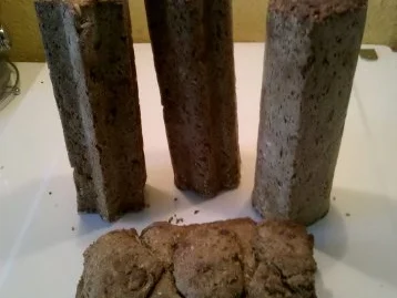 Rezept: Brot: Mein erstes Vollkornbrot! Brot: Mein erstes Vollkornbrot! - Rezept