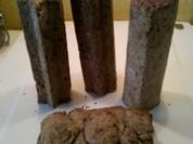 Brot: Mein erstes Vollkornbrot! - Rezept