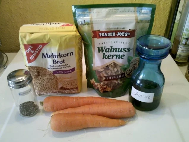 Rezept: Brot: Mein erstes Vollkornbrot! Bild Nr. 2 Brot: Mein erstes Vollkornbrot! - Rezept - Bild Nr. 2