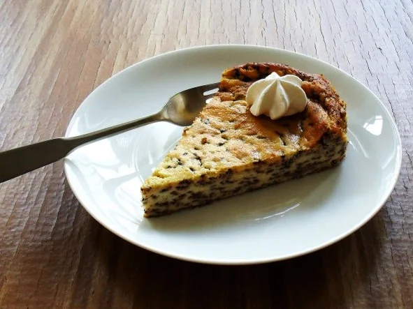 Quarkkuchen "Stracciatella" - Rezept - Bild Nr. 2