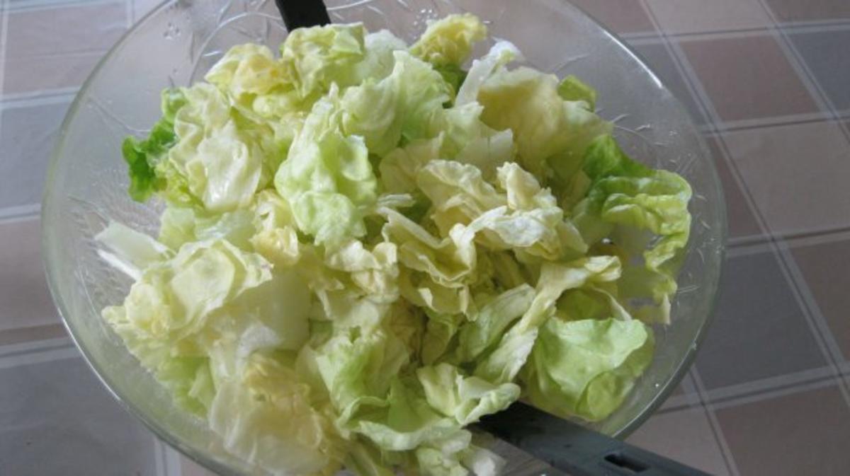 Würziger Knobi-Salat - Rezept - Bild Nr. 3