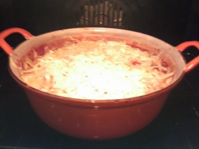 Rezept: Nudelauflauf "Napoli" Bild Nr. 5 Nudelauflauf "Napoli" - Rezept - Bild Nr. 5