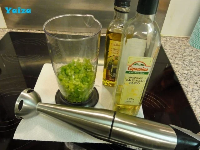 Mojo verde de pimiento - Rezept - Bild Nr. 4