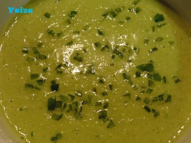 Mojo verde de pimiento - Rezept - Bild Nr. 5