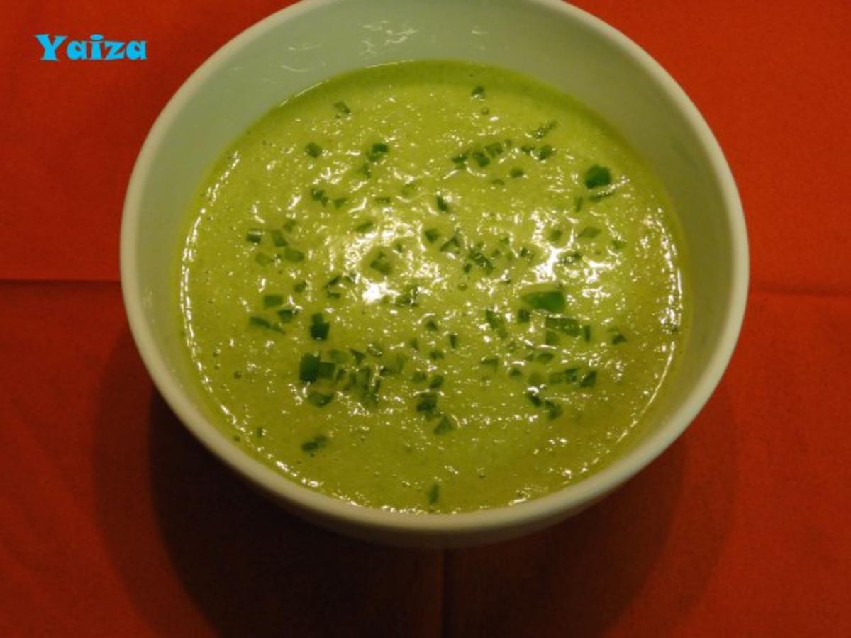 Bilder für Mojo verde de pimiento - Rezept