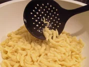 Selbstgemachte Spätzle - Rezept