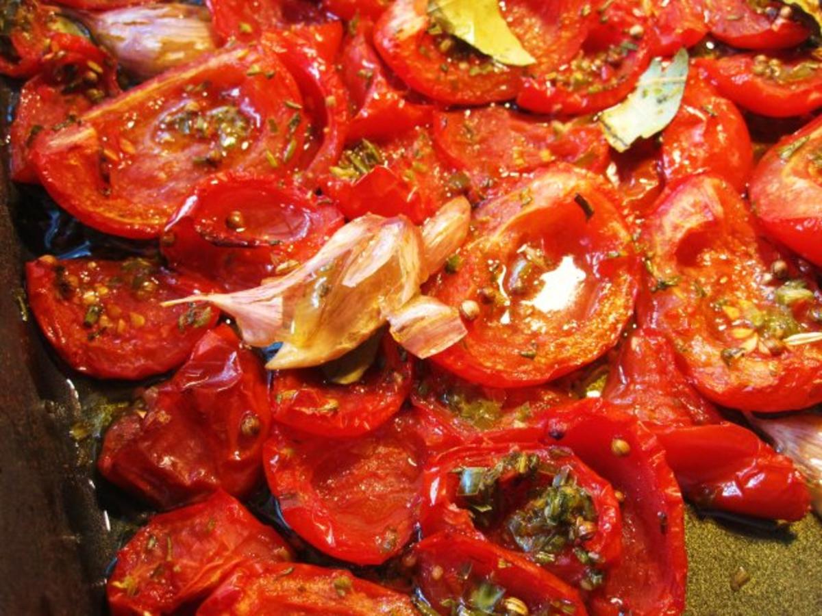 Tomatengemüse - herzhaft mediterran - Rezept - Bild Nr. 6