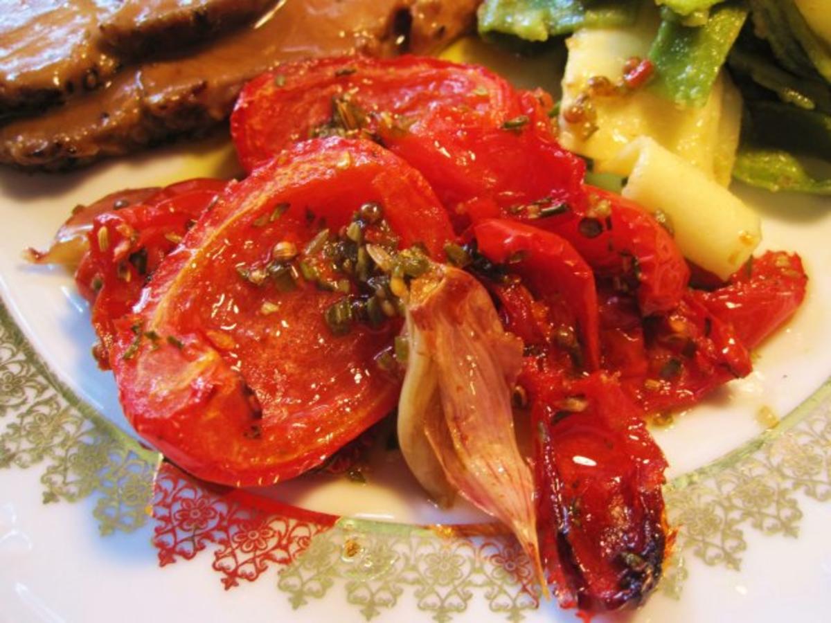 Tomatengemüse - herzhaft mediterran - Rezept - Bild Nr. 7