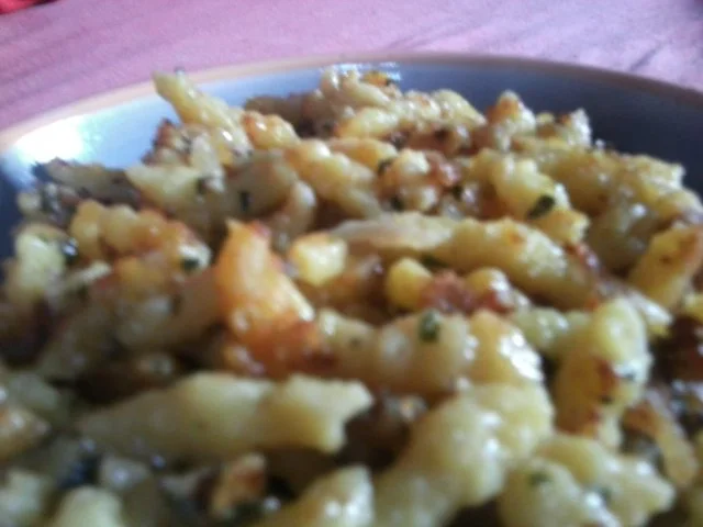 Rezept: Spätzlepfanne "Fast and Furious" Bild Nr. 2 Spätzlepfanne "Fast and Furious" - Rezept - Bild Nr. 2