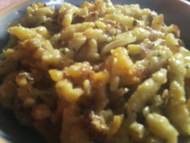 Rezept: Spätzlepfanne "Fast and Furious" Bild Nr. 3 Spätzlepfanne "Fast and Furious" - Rezept - Bild Nr. 3